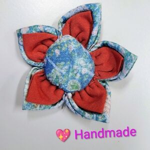 Handmade Boho Lavender Flower Sachet Air Enhancer Accent